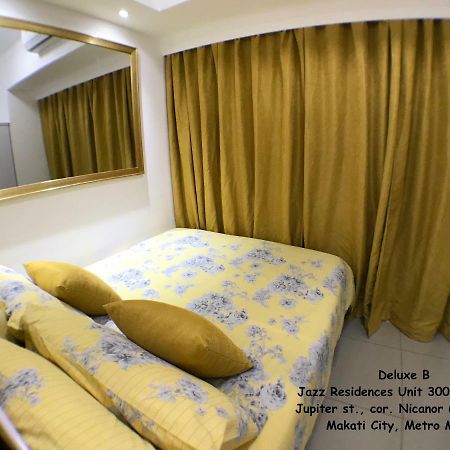 Jazz Makati Luxury Apartment Manila Ngoại thất bức ảnh