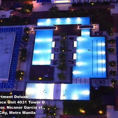 Jazz Makati Luxury Apartment Manila Ngoại thất bức ảnh