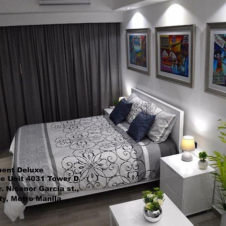 Jazz Makati Luxury Apartment Manila Ngoại thất bức ảnh