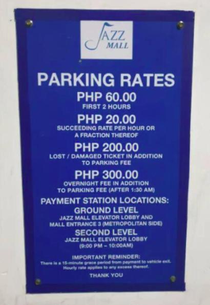 Jazz Makati Luxury Apartment Manila Ngoại thất bức ảnh