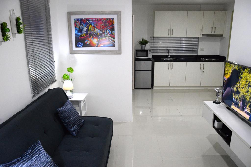 Jazz Makati Luxury Apartment Manila Ngoại thất bức ảnh