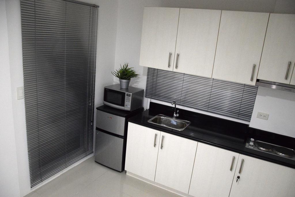 Jazz Makati Luxury Apartment Manila Ngoại thất bức ảnh