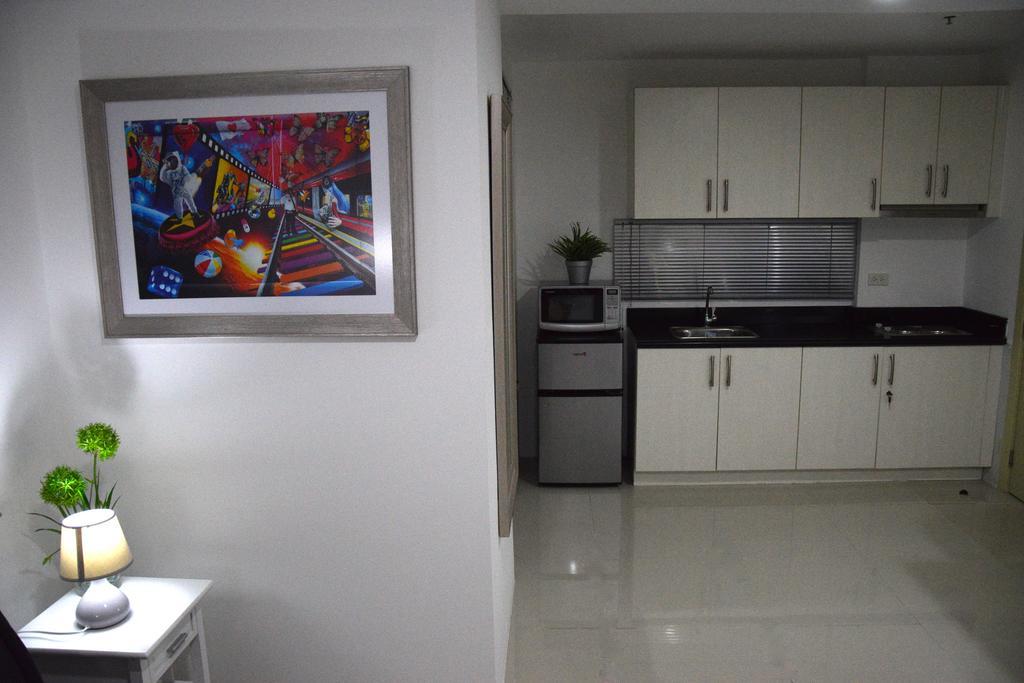 Jazz Makati Luxury Apartment Manila Ngoại thất bức ảnh