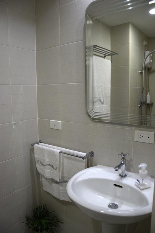 Jazz Makati Luxury Apartment Manila Ngoại thất bức ảnh