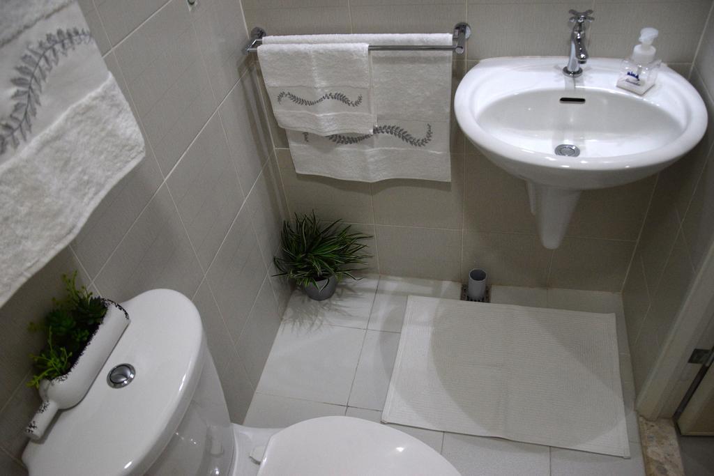 Jazz Makati Luxury Apartment Manila Ngoại thất bức ảnh