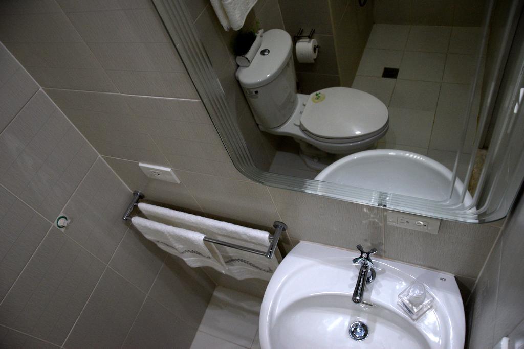 Jazz Makati Luxury Apartment Manila Ngoại thất bức ảnh