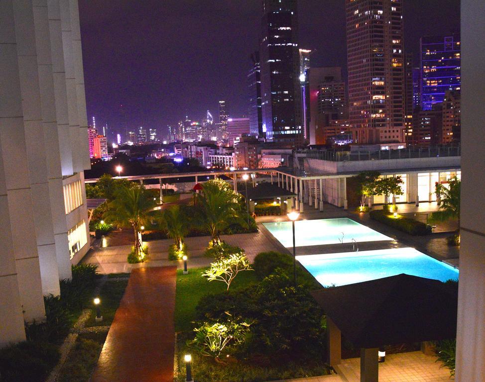 Jazz Makati Luxury Apartment Manila Ngoại thất bức ảnh