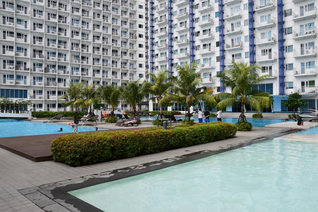 Jazz Makati Luxury Apartment Manila Ngoại thất bức ảnh