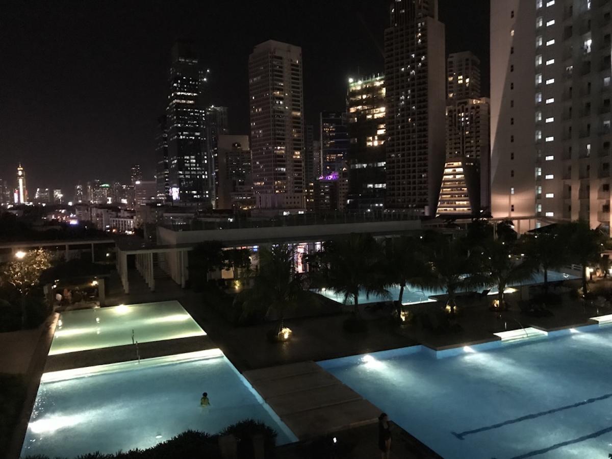 Jazz Makati Luxury Apartment Manila Ngoại thất bức ảnh