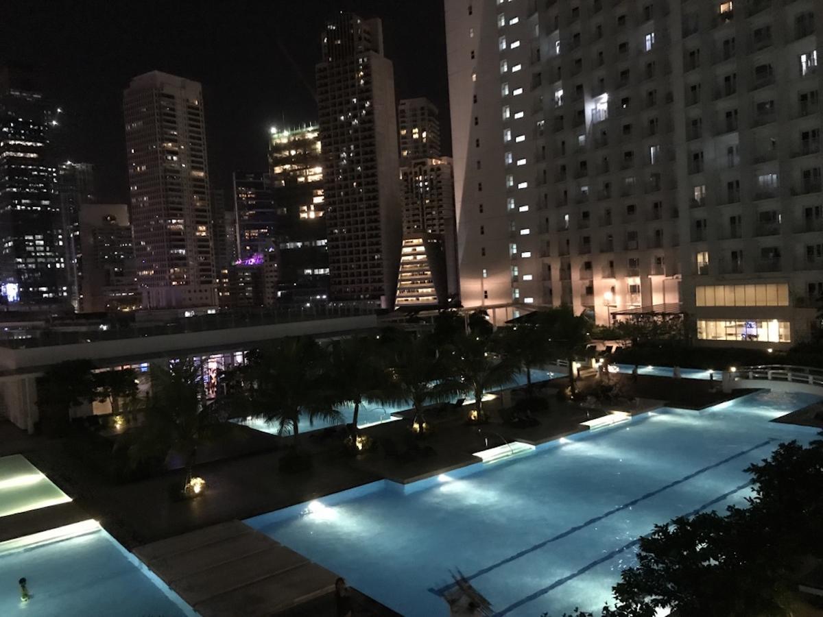 Jazz Makati Luxury Apartment Manila Ngoại thất bức ảnh