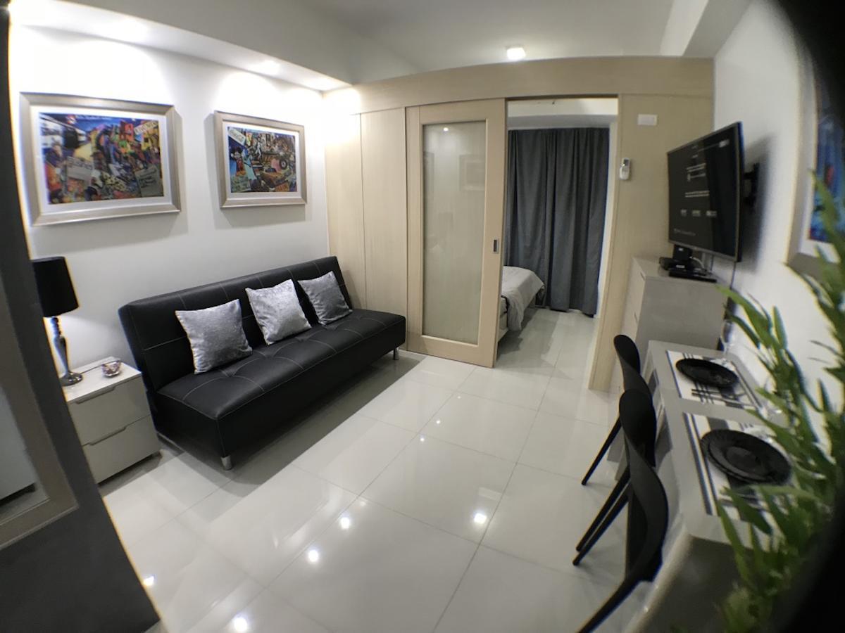 Jazz Makati Luxury Apartment Manila Ngoại thất bức ảnh