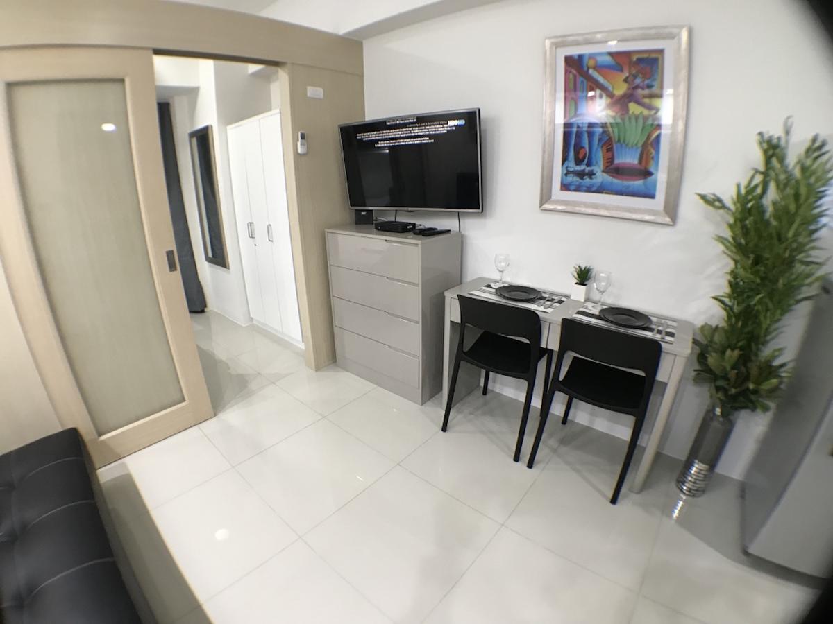 Jazz Makati Luxury Apartment Manila Ngoại thất bức ảnh