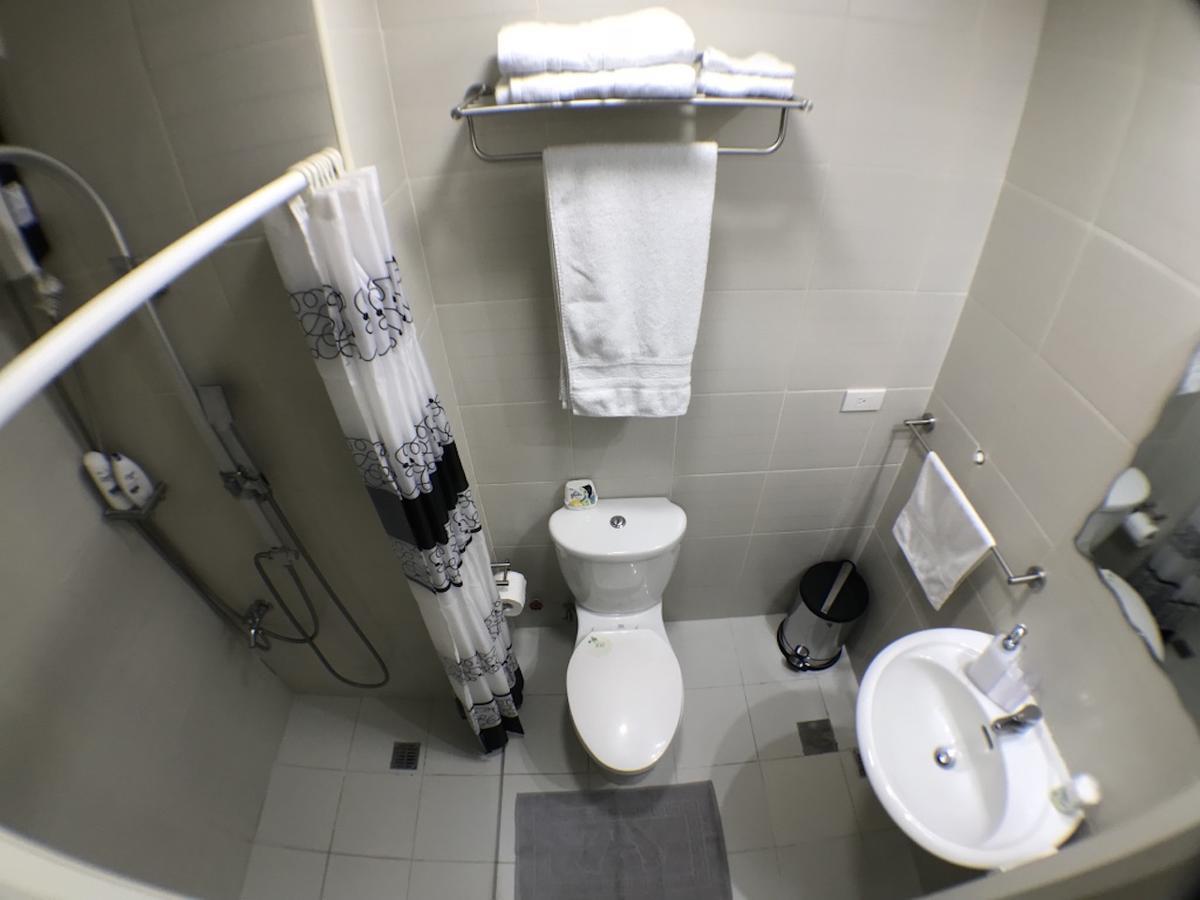 Jazz Makati Luxury Apartment Manila Ngoại thất bức ảnh
