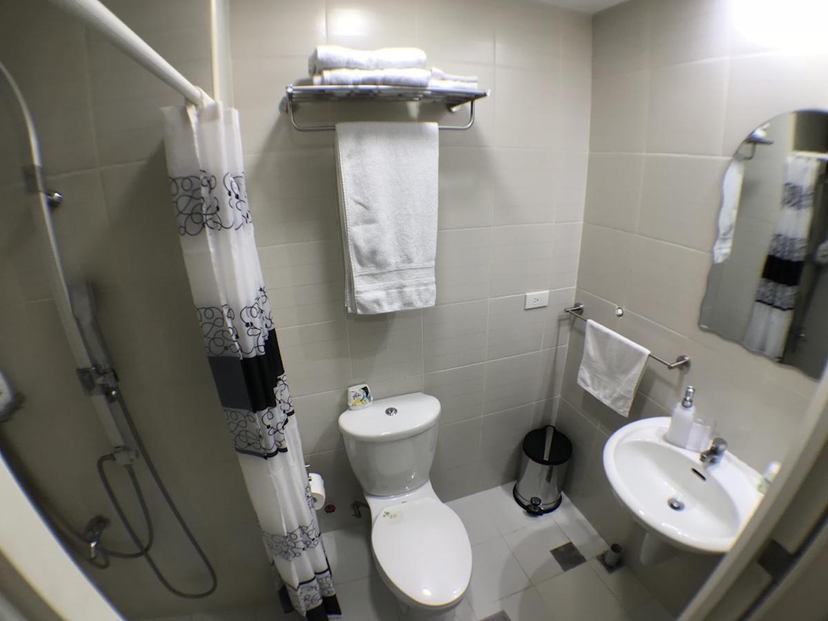Jazz Makati Luxury Apartment Manila Ngoại thất bức ảnh
