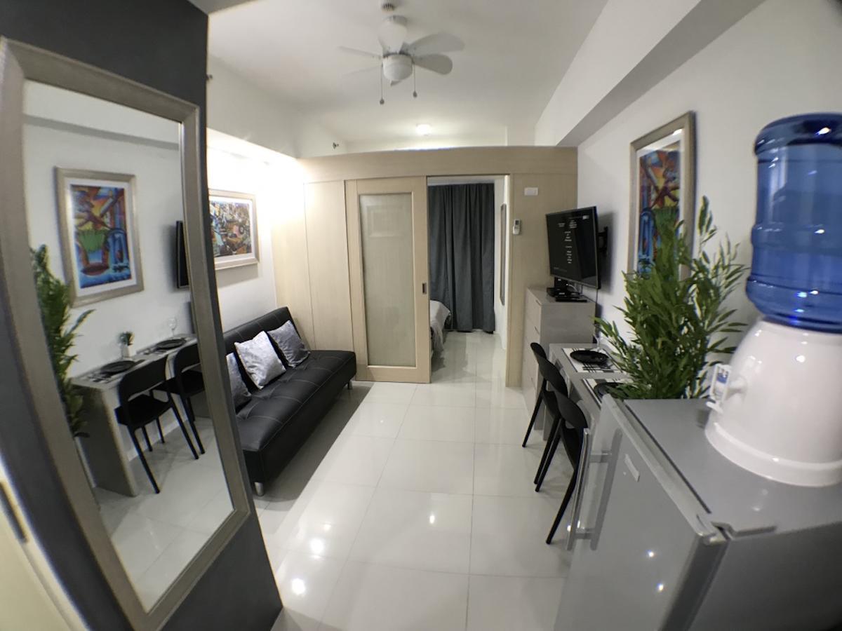 Jazz Makati Luxury Apartment Manila Ngoại thất bức ảnh