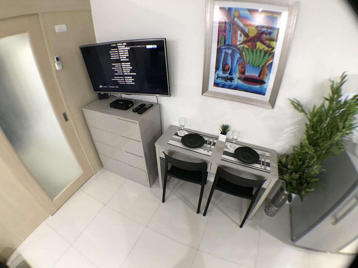 Jazz Makati Luxury Apartment Manila Ngoại thất bức ảnh