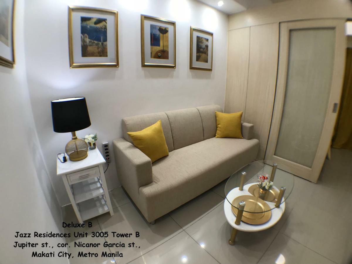 Jazz Makati Luxury Apartment Manila Ngoại thất bức ảnh