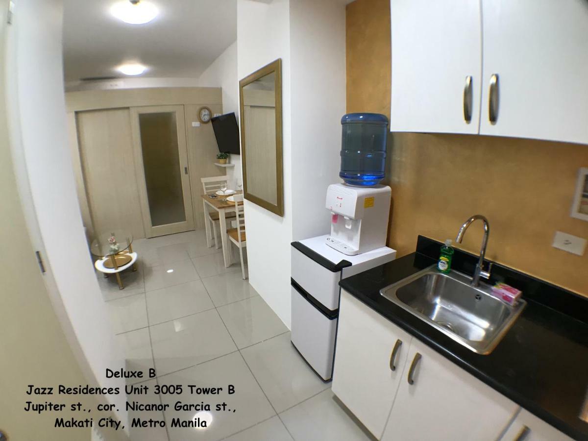 Jazz Makati Luxury Apartment Manila Ngoại thất bức ảnh