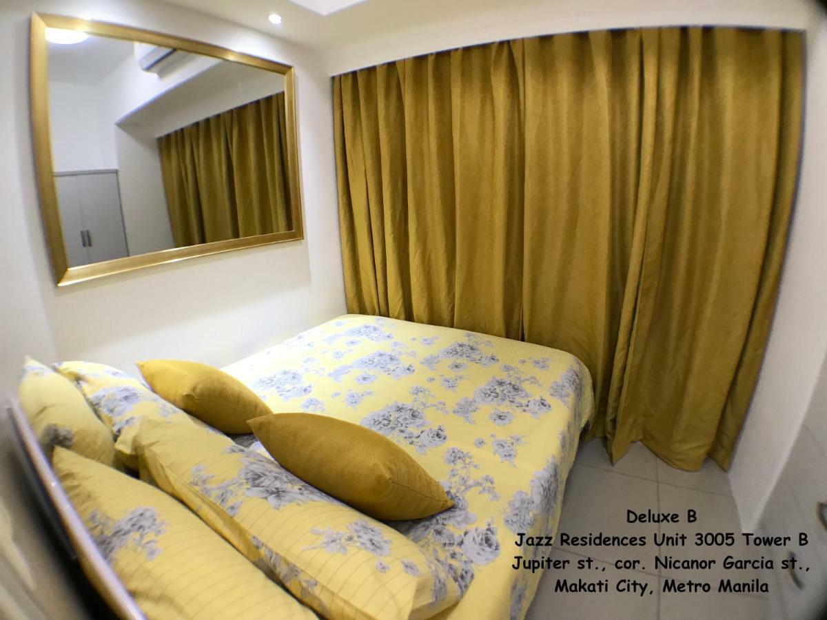 Jazz Makati Luxury Apartment Manila Ngoại thất bức ảnh
