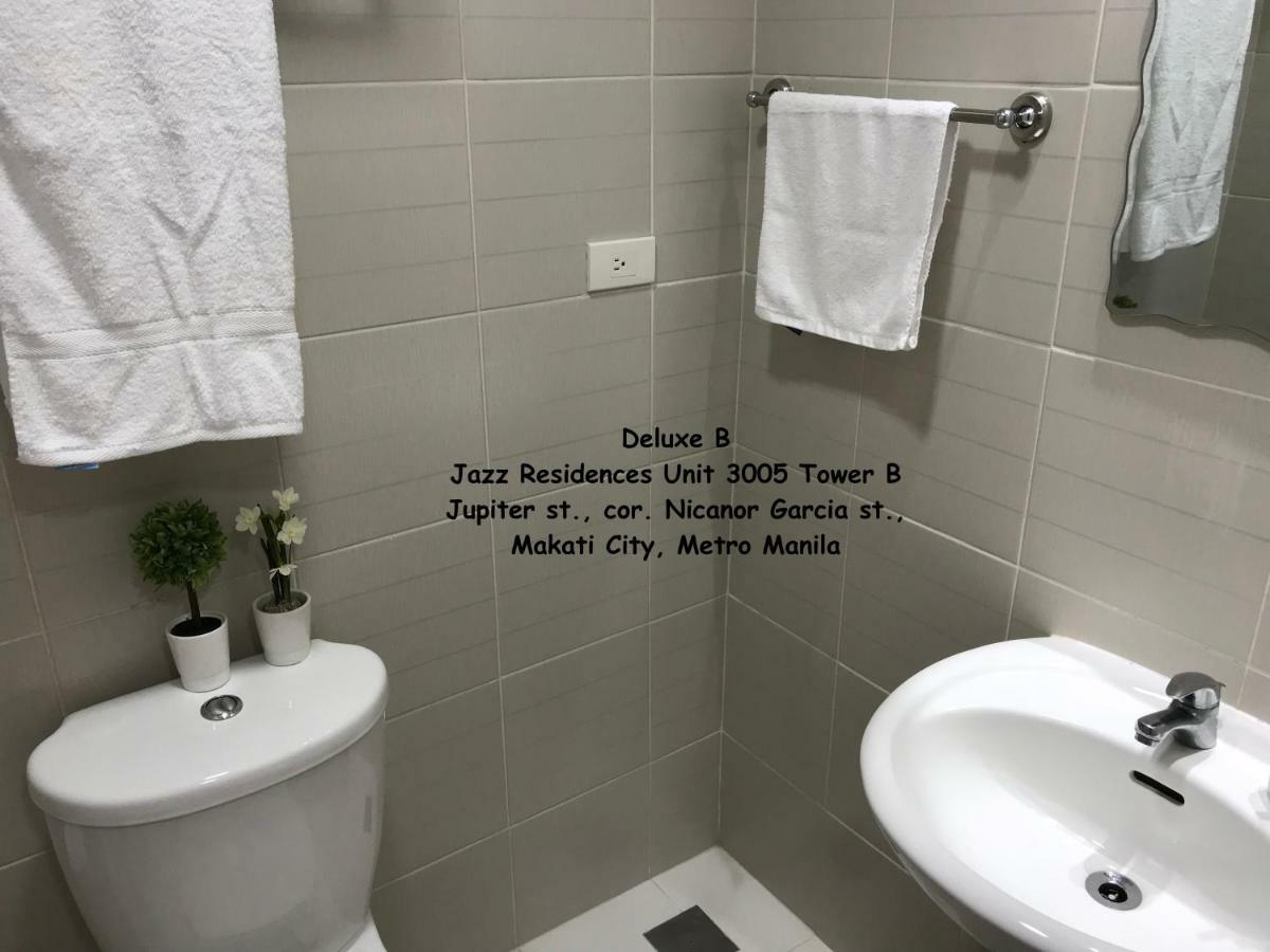 Jazz Makati Luxury Apartment Manila Ngoại thất bức ảnh