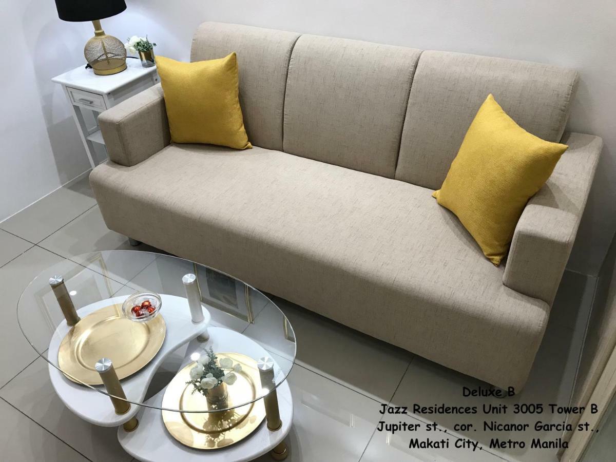 Jazz Makati Luxury Apartment Manila Ngoại thất bức ảnh