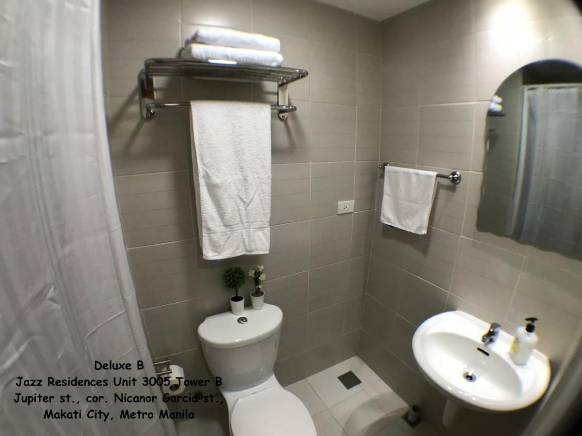 Jazz Makati Luxury Apartment Manila Ngoại thất bức ảnh