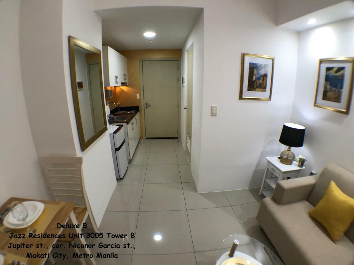 Jazz Makati Luxury Apartment Manila Ngoại thất bức ảnh