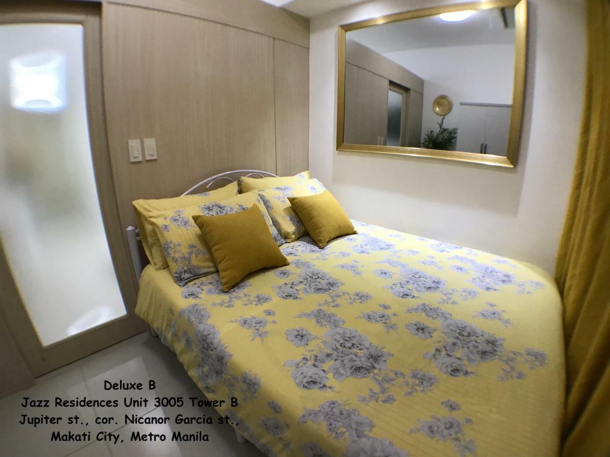 Jazz Makati Luxury Apartment Manila Ngoại thất bức ảnh