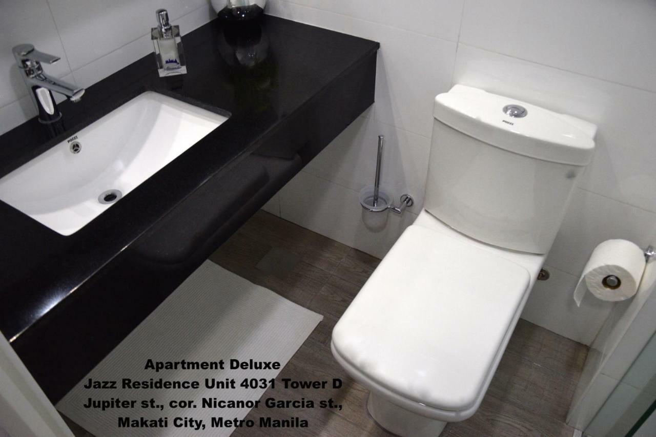 Jazz Makati Luxury Apartment Manila Ngoại thất bức ảnh