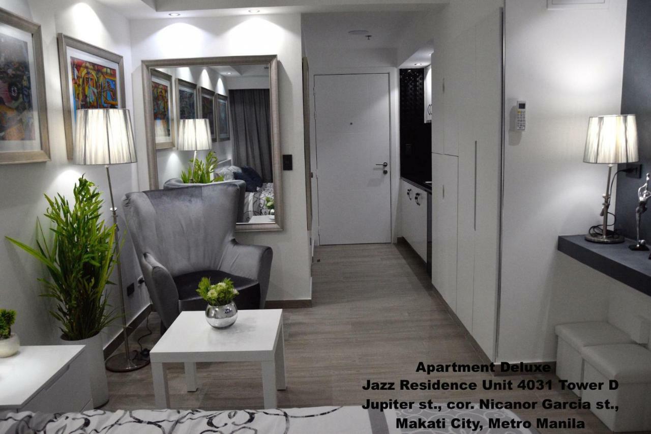 Jazz Makati Luxury Apartment Manila Ngoại thất bức ảnh
