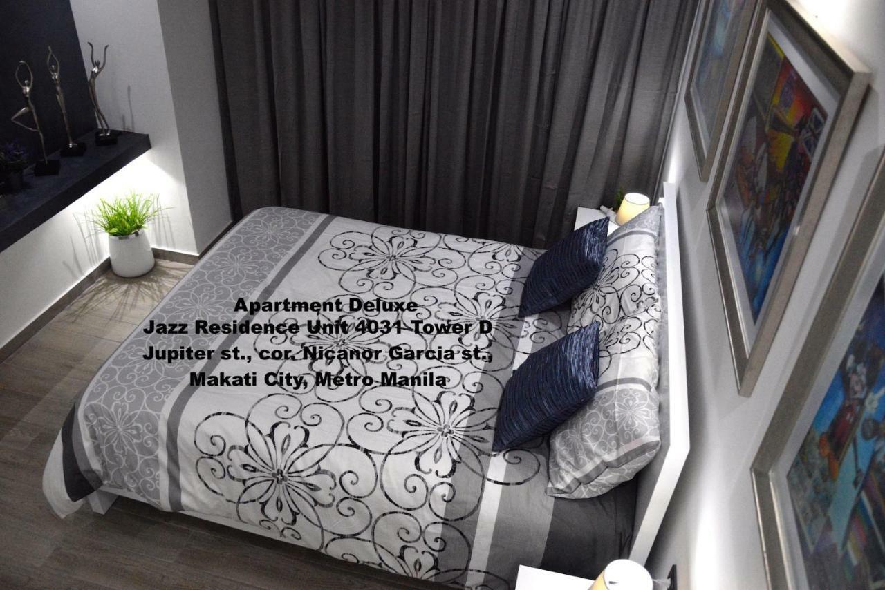 Jazz Makati Luxury Apartment Manila Ngoại thất bức ảnh