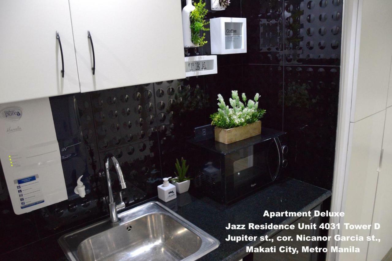 Jazz Makati Luxury Apartment Manila Ngoại thất bức ảnh