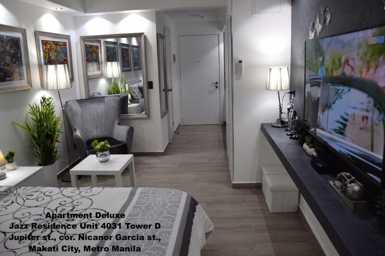 Jazz Makati Luxury Apartment Manila Ngoại thất bức ảnh