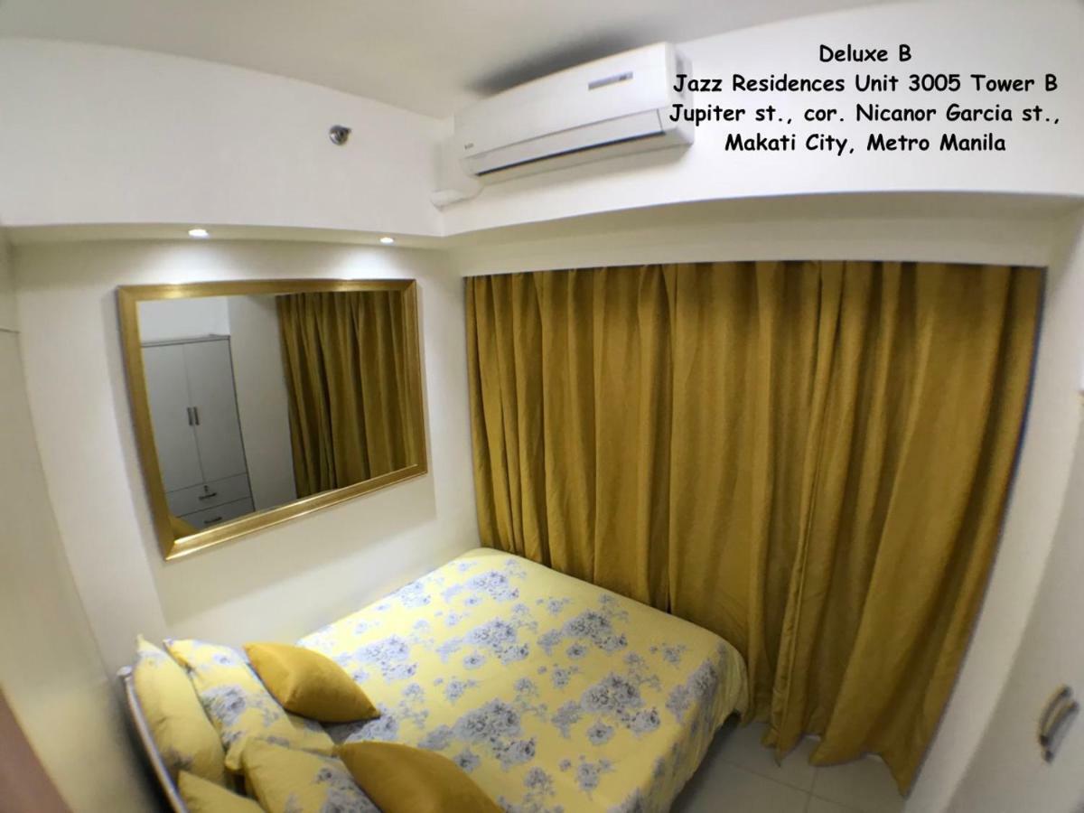 Jazz Makati Luxury Apartment Manila Ngoại thất bức ảnh